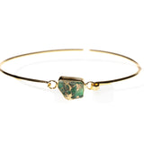 Mojave Turquoise Green Bracelet