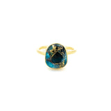 Anello ovale mojave