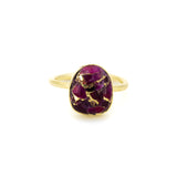 Anello ovale mojave
