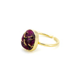 Anello ovale mojave