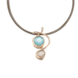 Collana chiave di violino