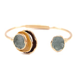 Bracciale tre tondi
