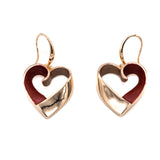 Orecchini cuore
