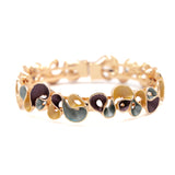 Bracciale multi onde