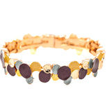 Bracciale multi tondini
