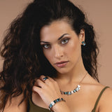 Bar earrings