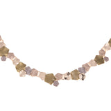 Girocollo multi pentagoni
