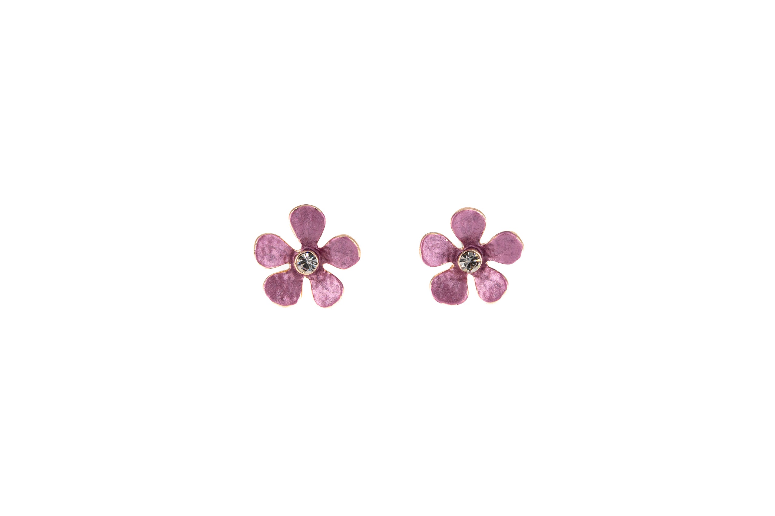 Little flower earrings