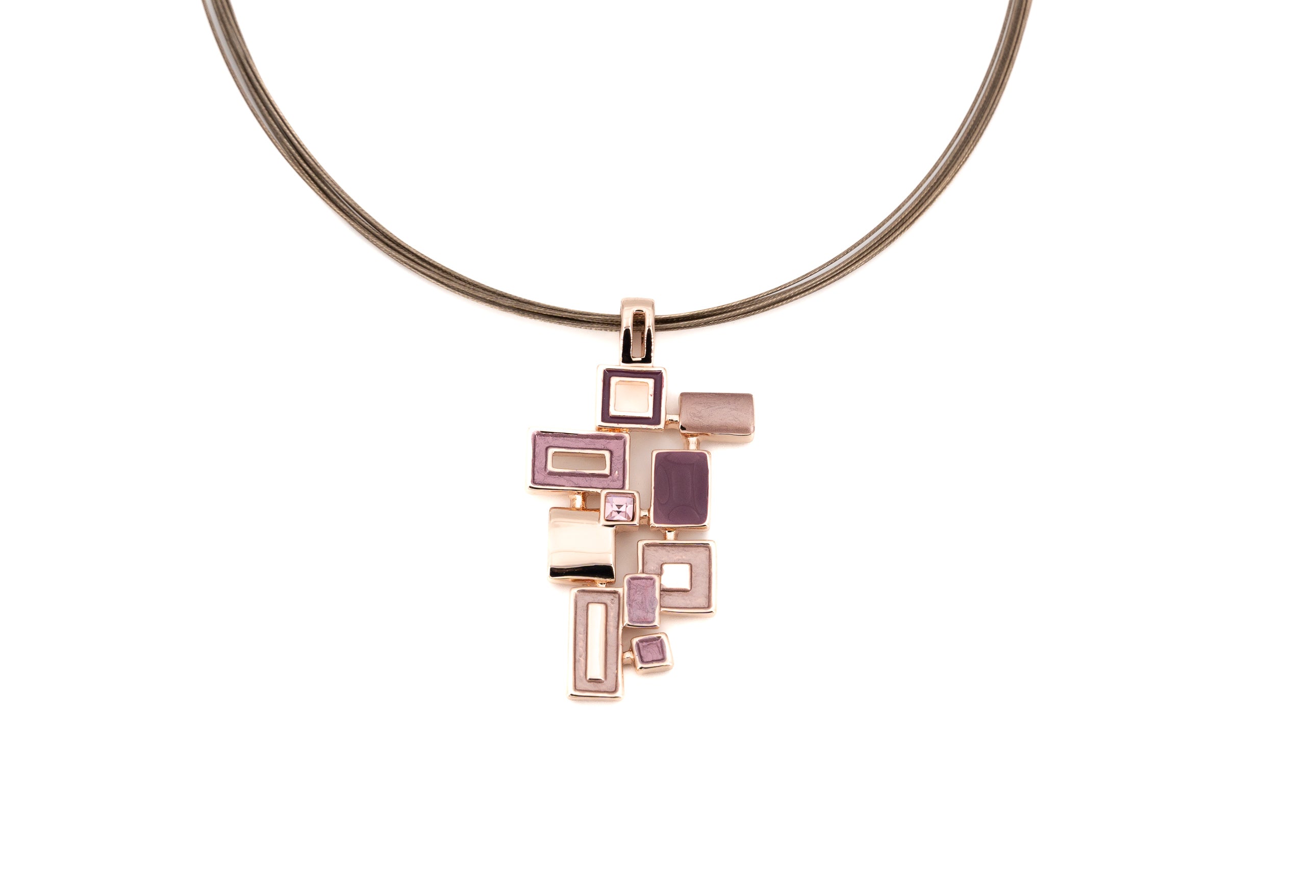 Collana astratta