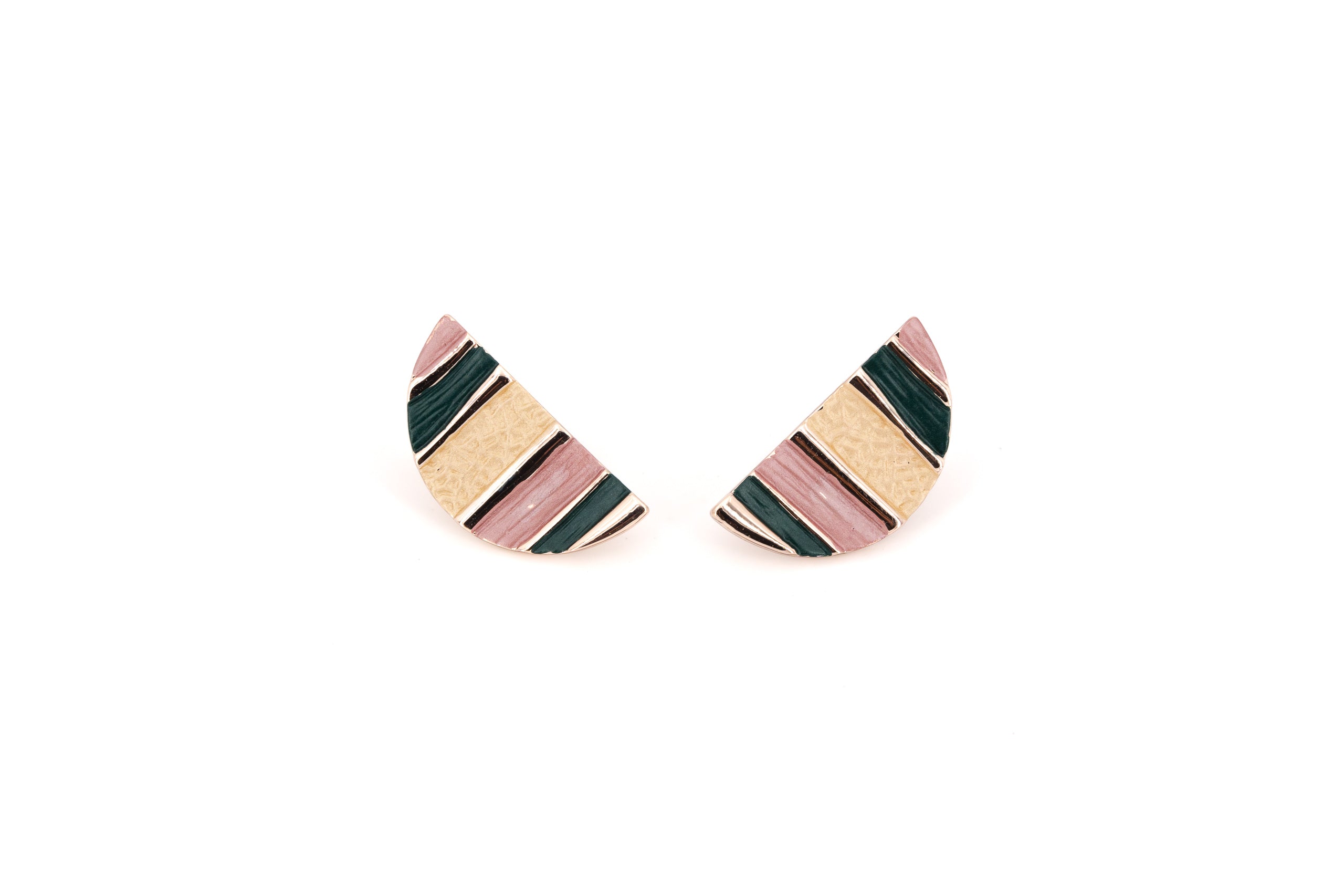 Multi-band earrings