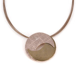 Collana due lune