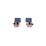 Bar earrings