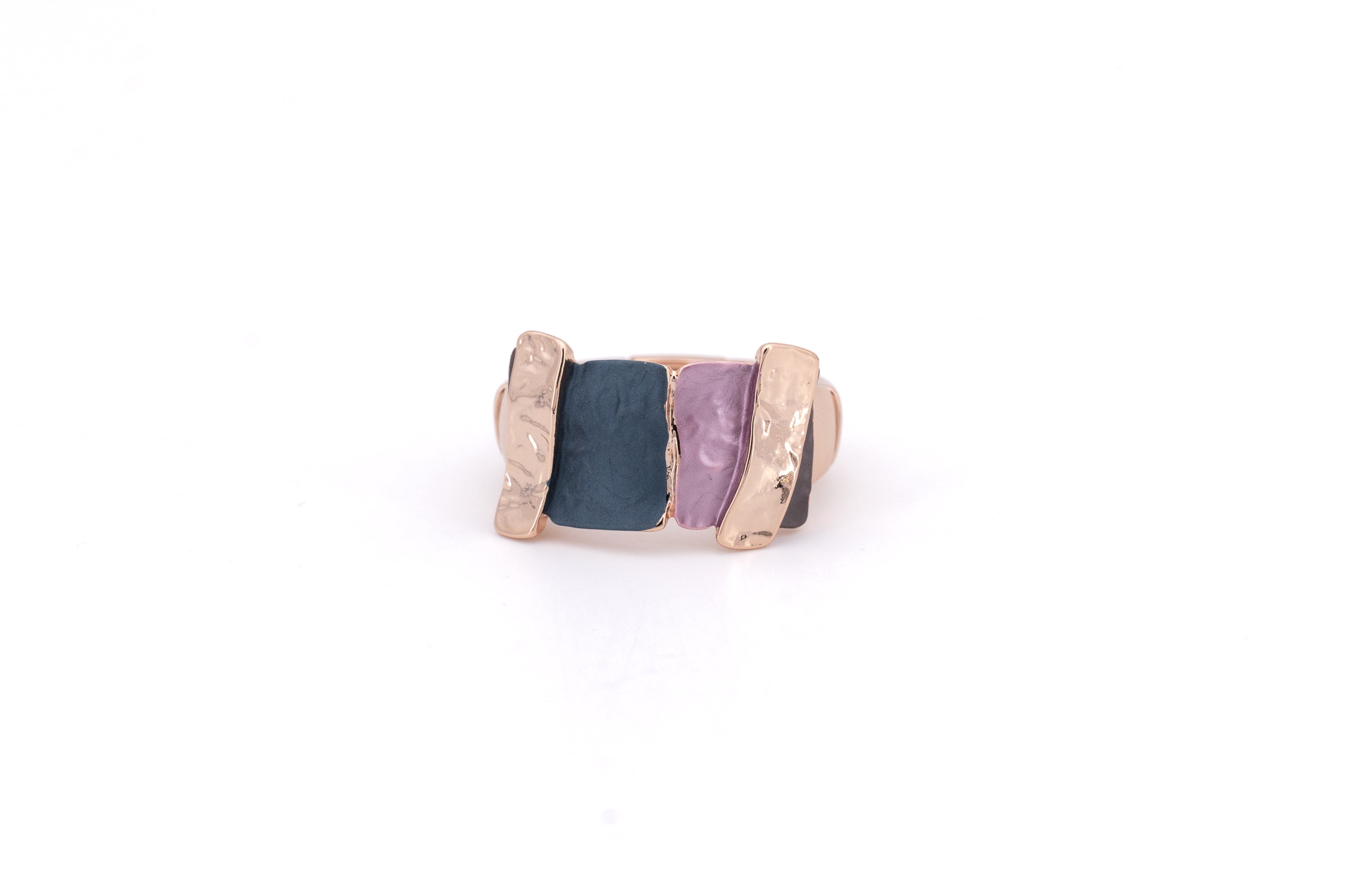 Anello multi barrette