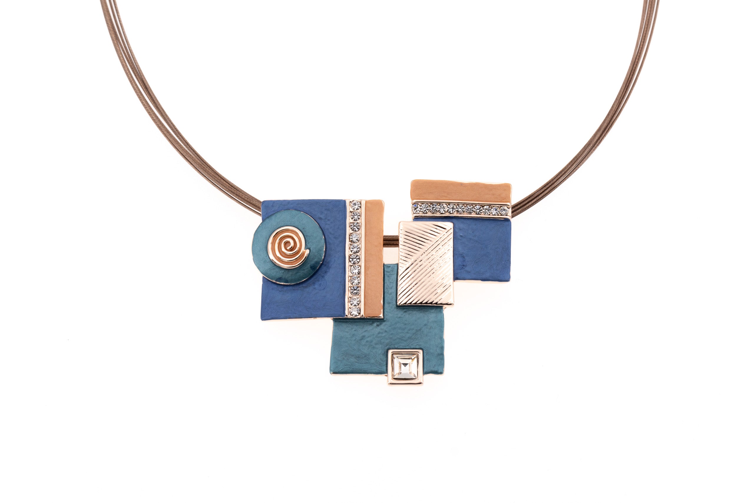 Picasso necklace