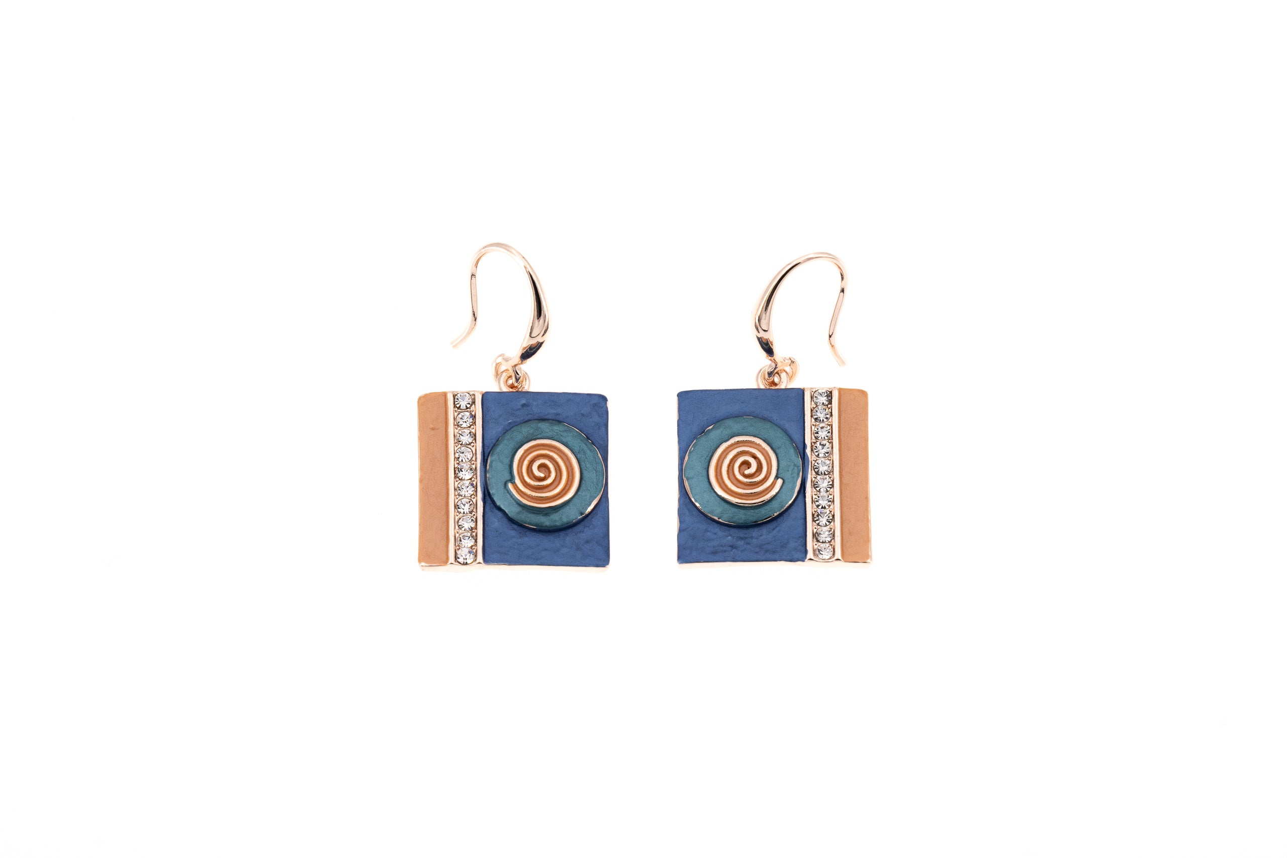 Picasso earrings