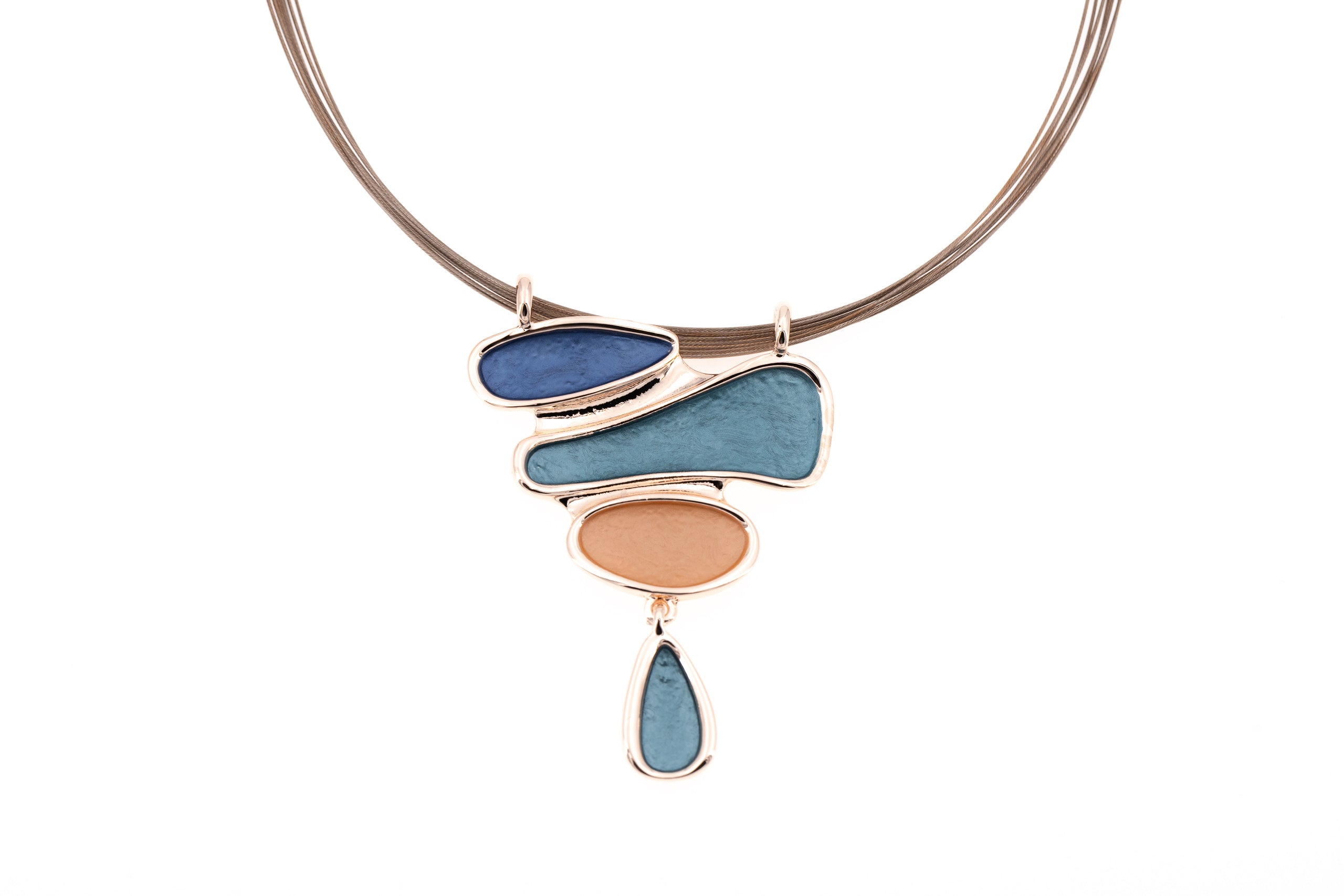 Drop necklace