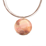 Waxing Moon Necklace
