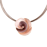 Collana fiore aureo