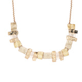 Girocollo multi barrette