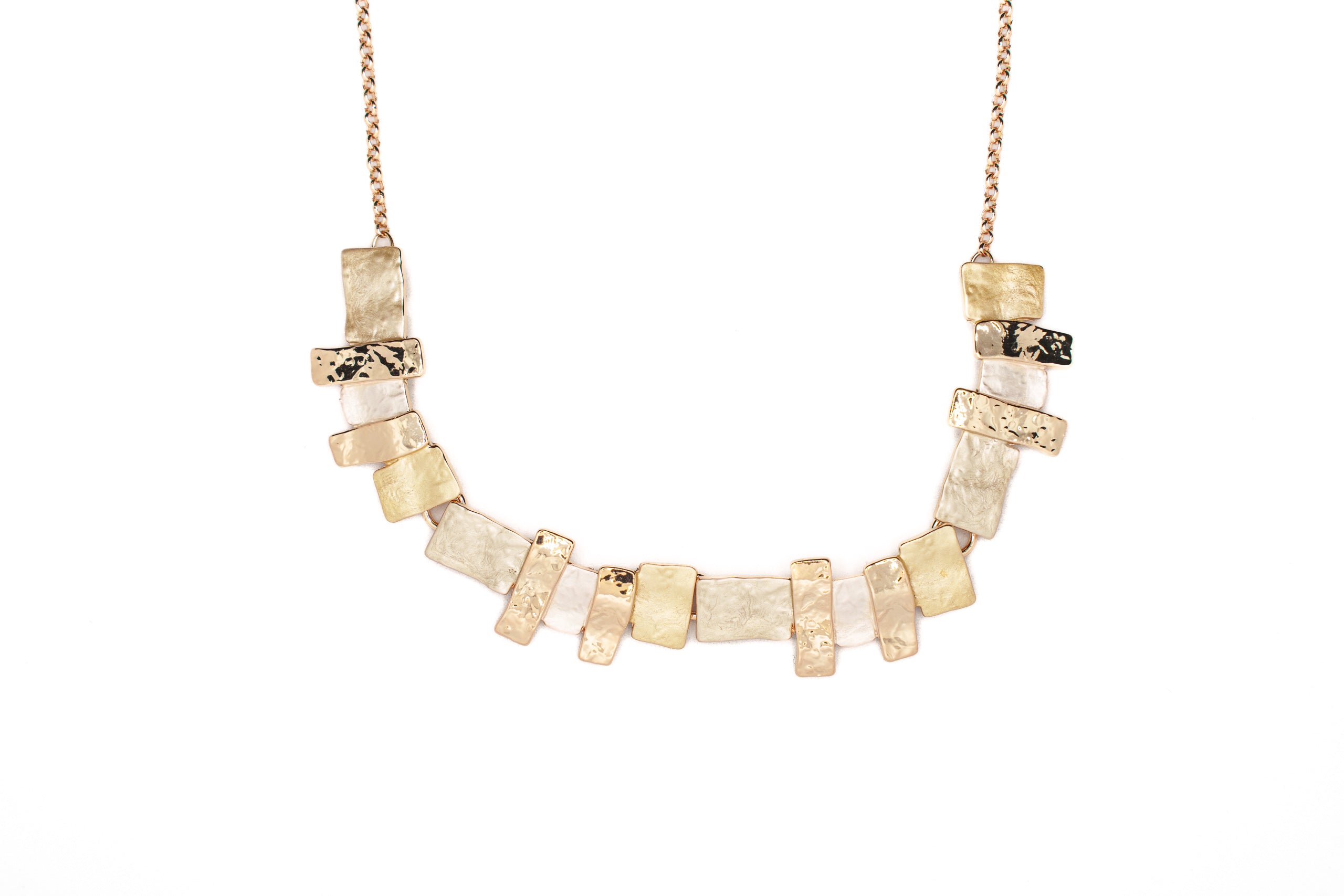 Girocollo multi barrette