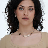 Girocollo multi barrette