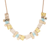 Girocollo multi barrette