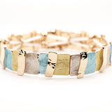 Bracciale multi barrette