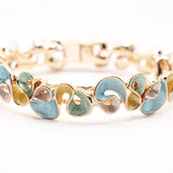Bracciale multi onde