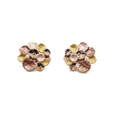 Round Bubble Earrings