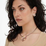 Round Bubble Earrings