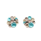 Round Bubble Earrings