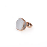 Anello tondo fessura