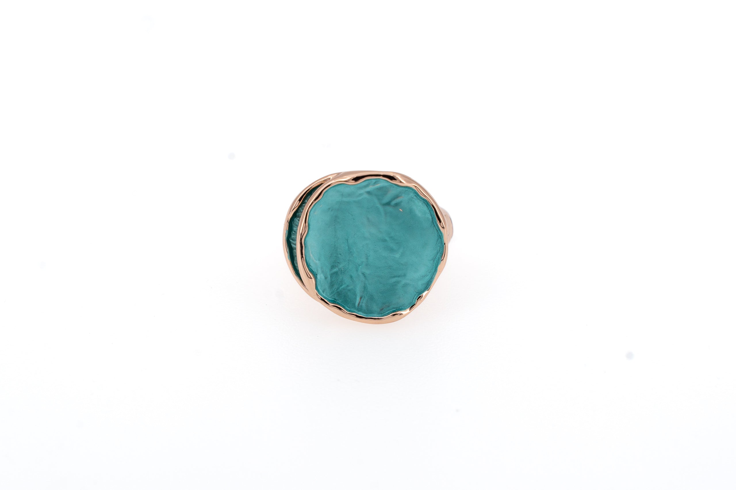 Round slit ring
