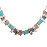 Girocollo multi barrette