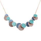 Girocollo multi tondi