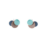 Orecchini multi tondi