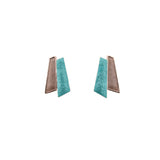 Orecchini raggi barrette