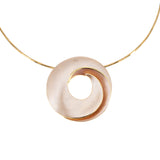 Collana spirale