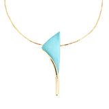 Collana petalo