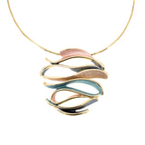 Collana curve