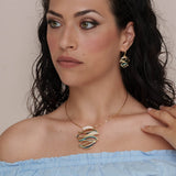 Collana curve