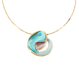 Collana conchiglia