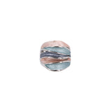 Anello fascia ondulata