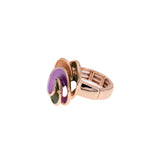 Anello fiore aureo