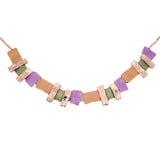 Girocollo multi barrette