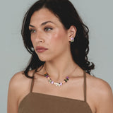 Girocollo multi barrette