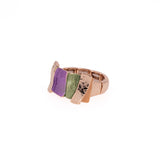 Anello multi barrette