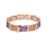 Bracciale multi barrette