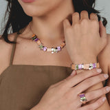 Bracciale multi barrette