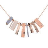 Girocollo barrette smaltate